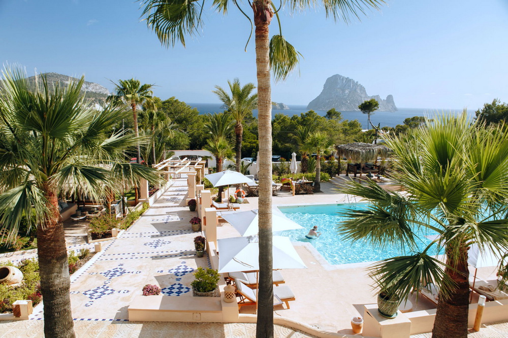 Hotel für Hochzeitsgäste auf Ibiza